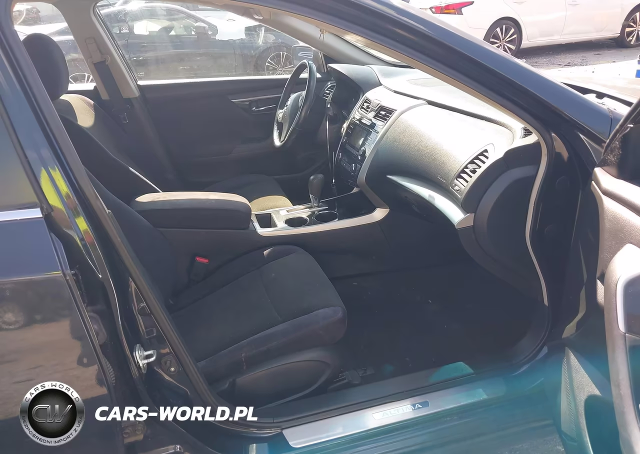 2013 Nissan Altima 2.5 Sv VIN:1N4AL3AP6DN483811 - 5