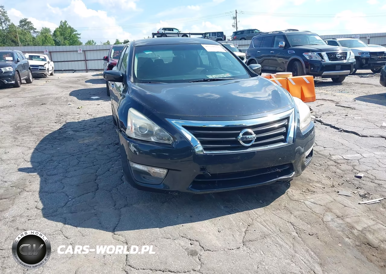 2013 Nissan Altima 2.5 Sv VIN:1N4AL3AP6DN483811 - 6