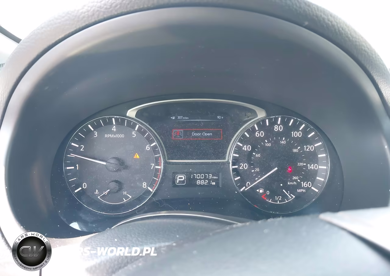 2013 Nissan Altima 2.5 Sv VIN:1N4AL3AP6DN483811 - 7