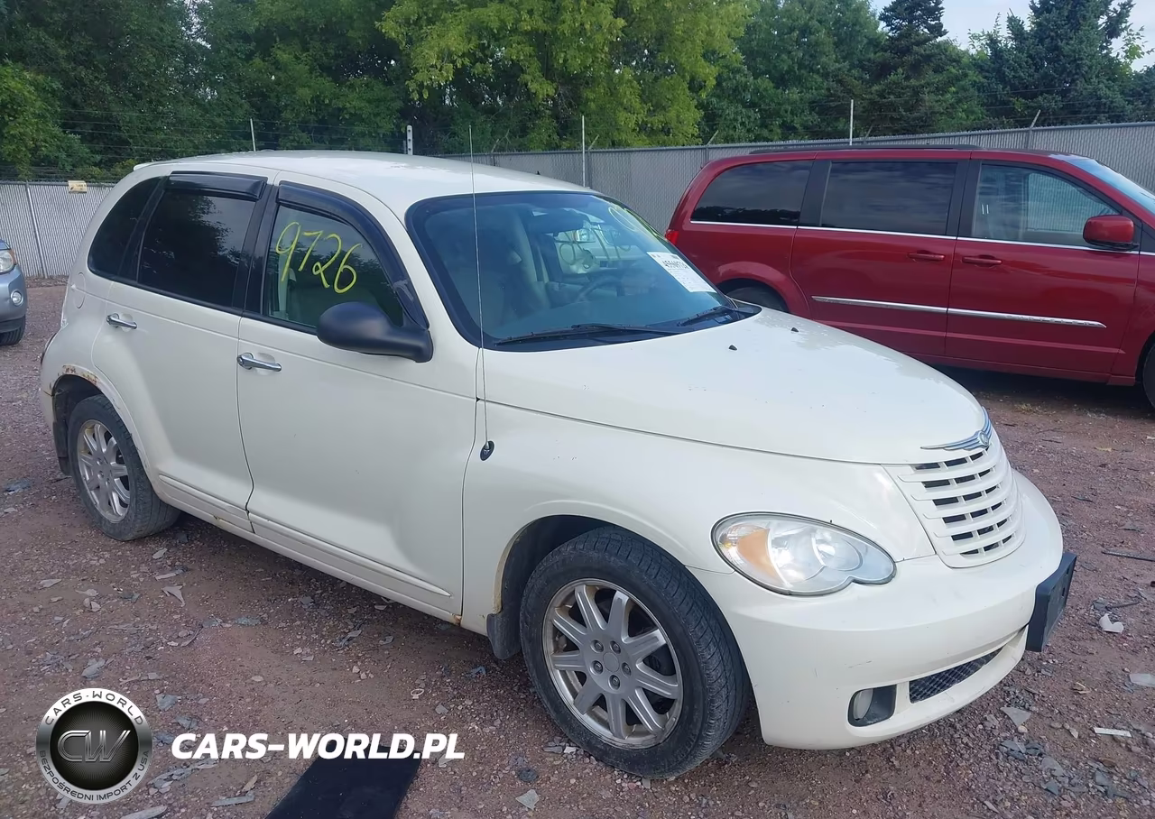 2008 Chrysler Pt Cruiser Touring – zdjęcie 1 z 11