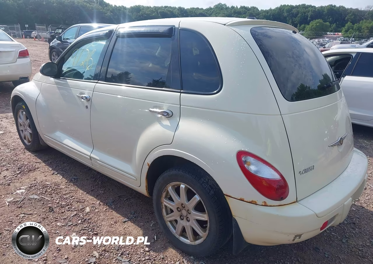 2008 Chrysler Pt Cruiser Touring VIN:3A8FY58B28T150849 - 3