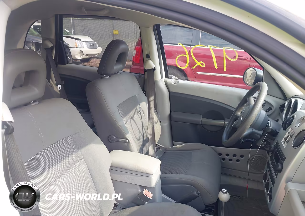 2008 Chrysler Pt Cruiser Touring VIN:3A8FY58B28T150849 - 5