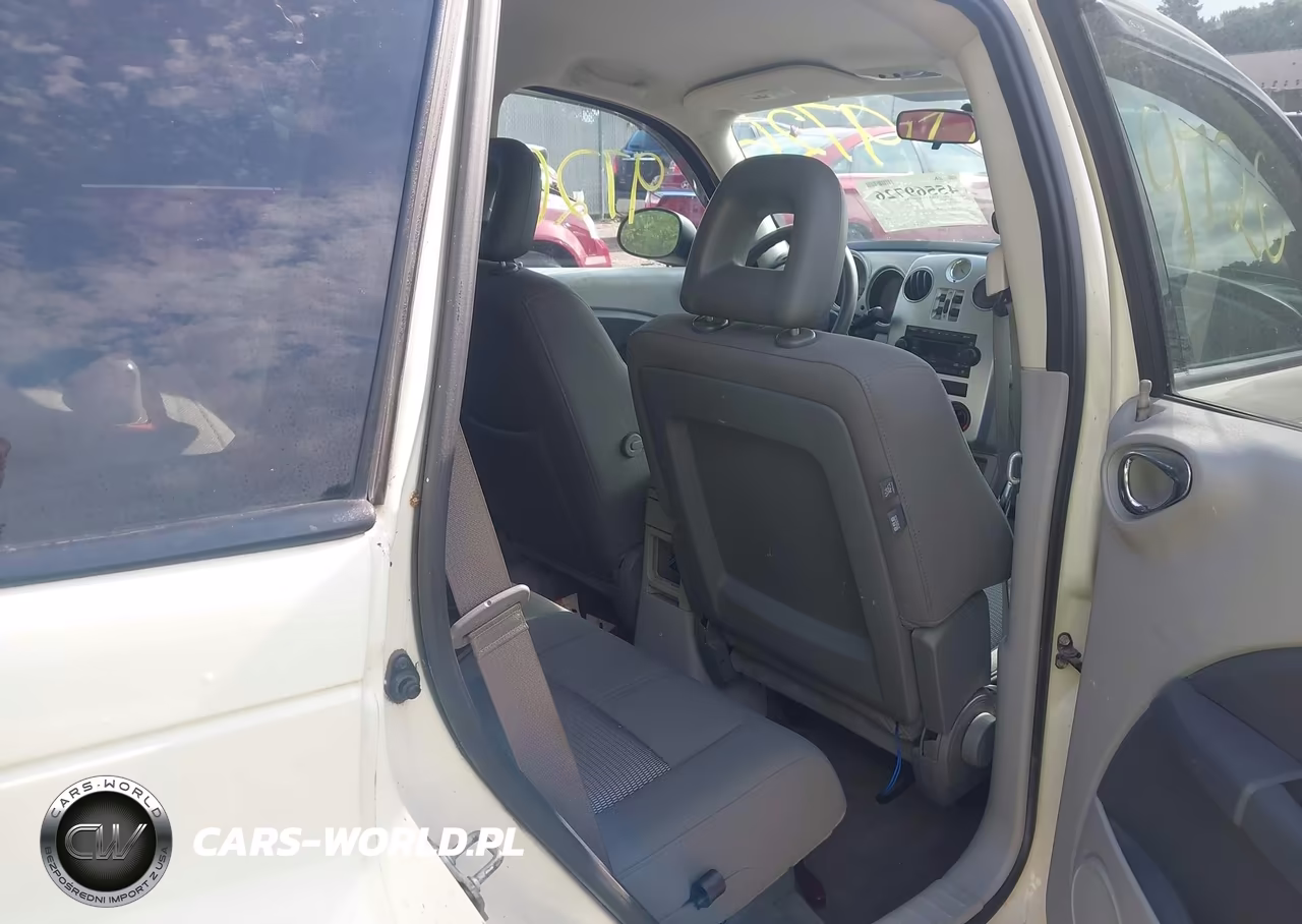 2008 Chrysler Pt Cruiser Touring VIN:3A8FY58B28T150849 - 8