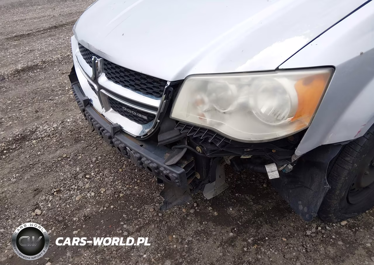 2011 Dodge Grand Caravan Express VIN:2D4RN4DG1BR652712 - 6