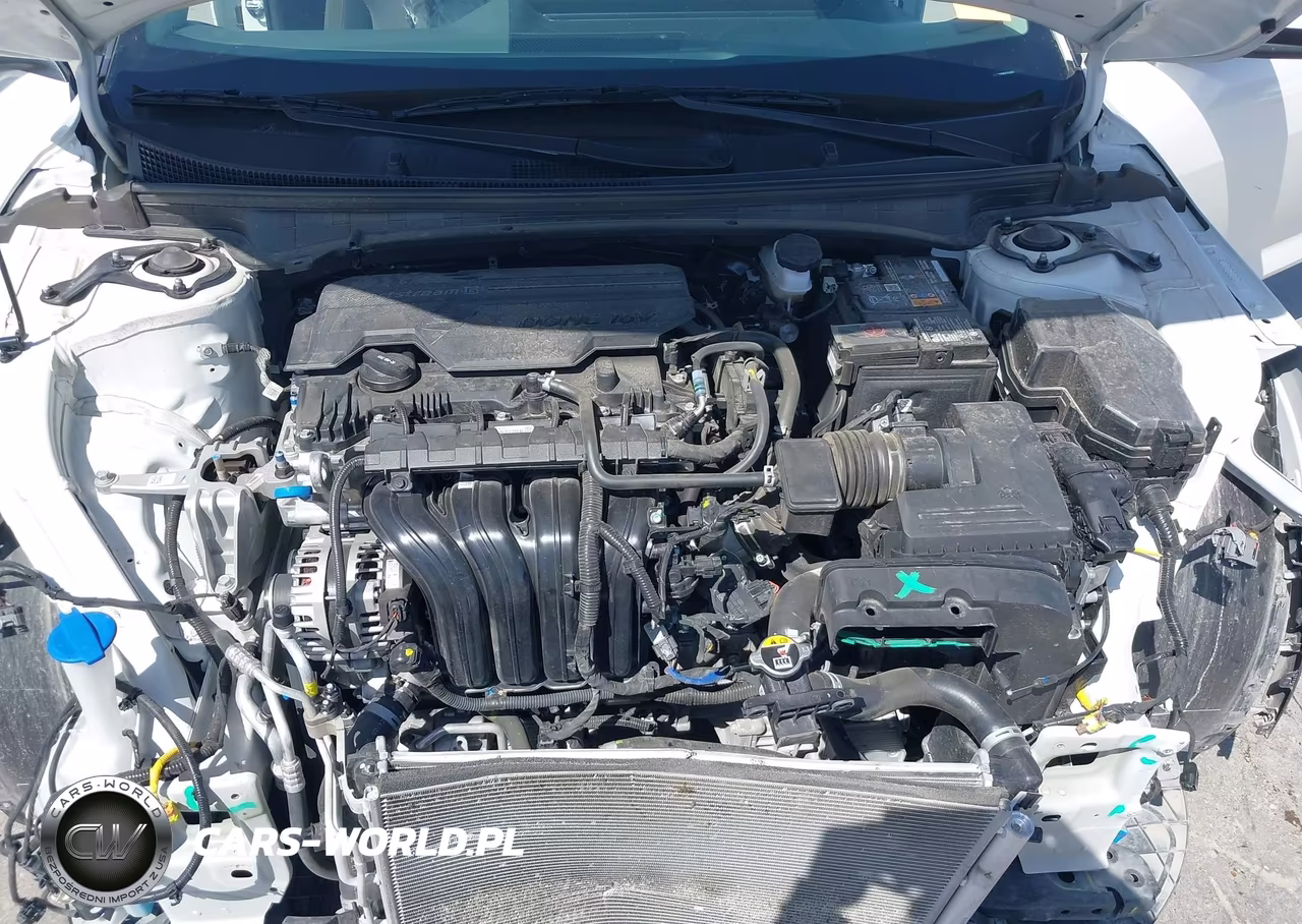 2025 Kia K4 Lx VIN:3KPFT4DE6SE214161 - 10
