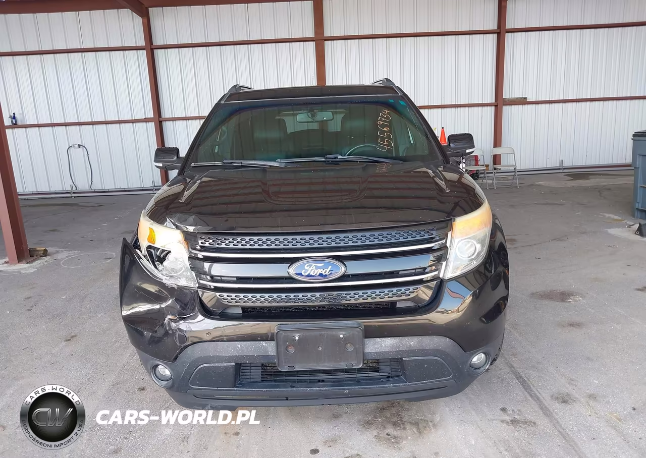 2015 Ford Explorer Limited VIN:1FM5K8F83FGA34862 - 12