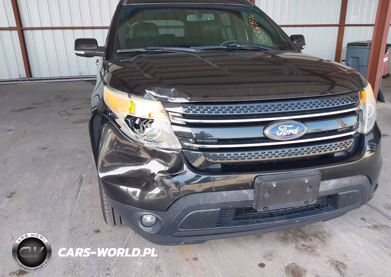 2015 Ford Explorer Limited VIN:1FM5K8F83FGA34862 - 17