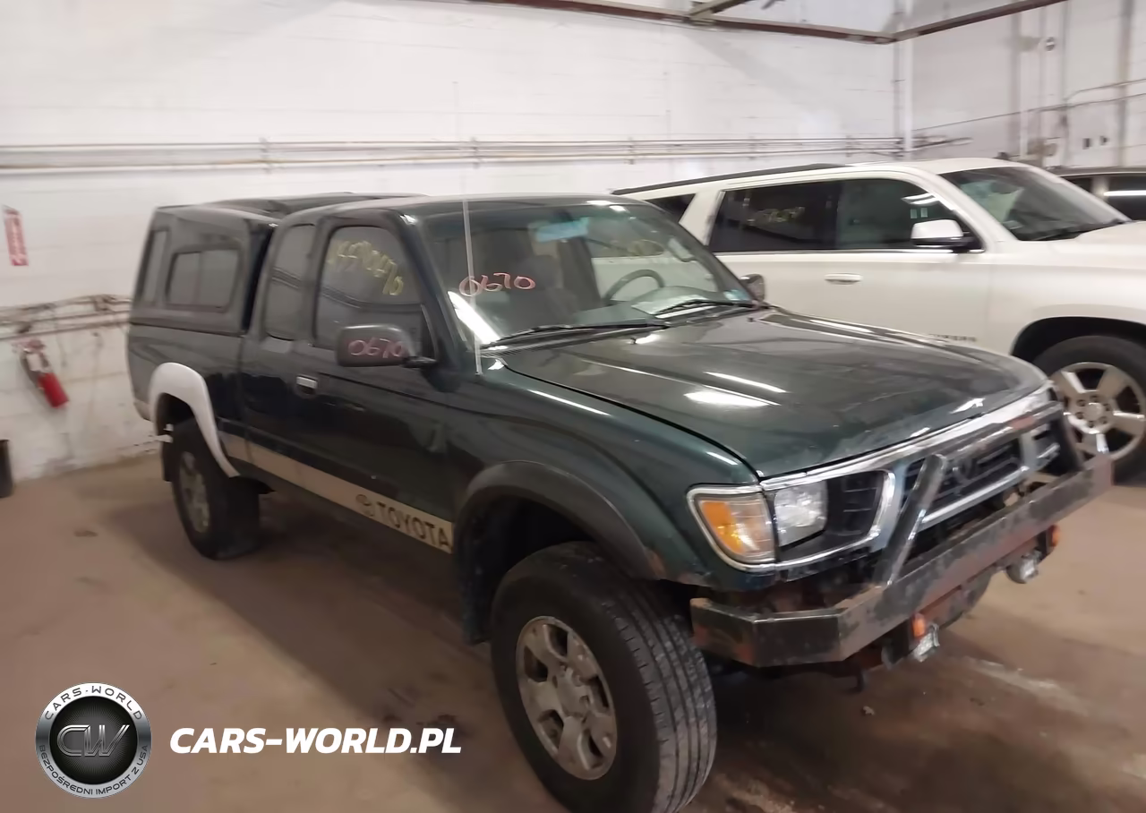 1997 Toyota Tacoma