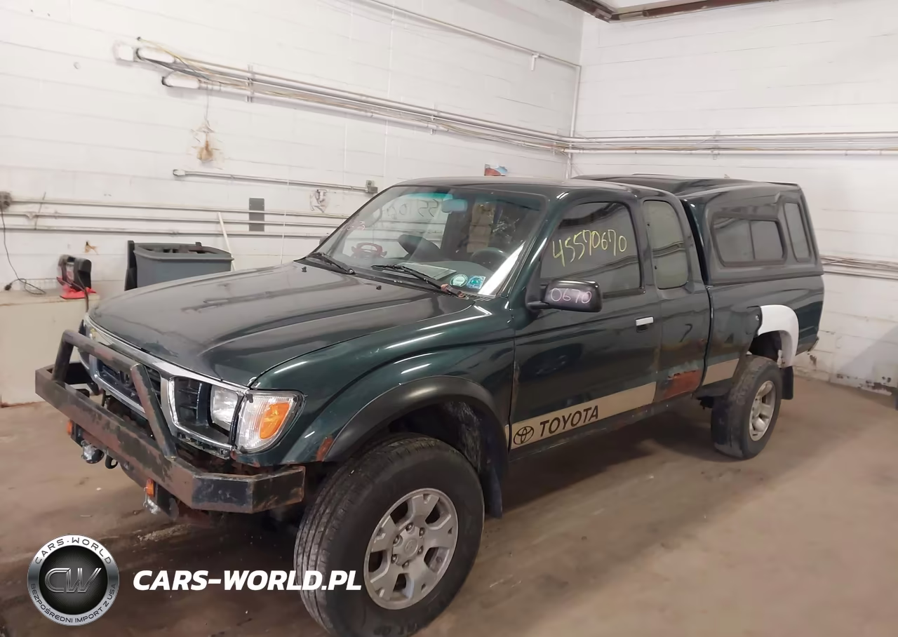 1997 Toyota Tacoma VIN:4TAWM72NXVZ282257 - 2