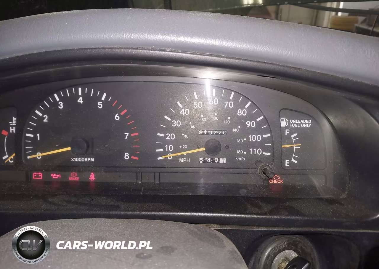 1997 Toyota Tacoma VIN:4TAWM72NXVZ282257 - 7