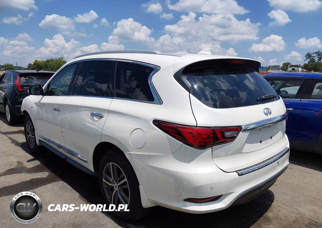 2019 Infiniti Qx60 Luxe VIN:5N1DL0MN8KC520765 - 15