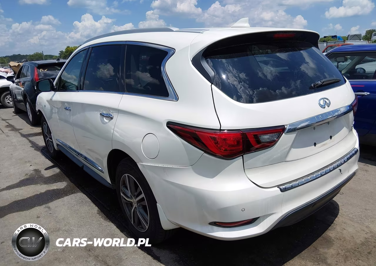 2019 Infiniti Qx60 Luxe VIN:5N1DL0MN8KC520765 - 3