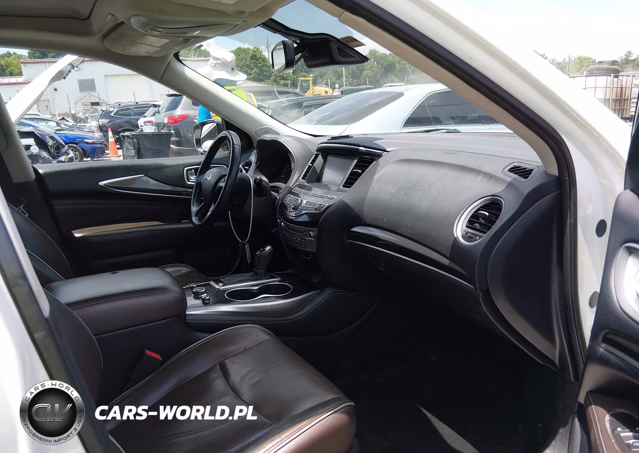 2019 Infiniti Qx60 Luxe VIN:5N1DL0MN8KC520765 - 5