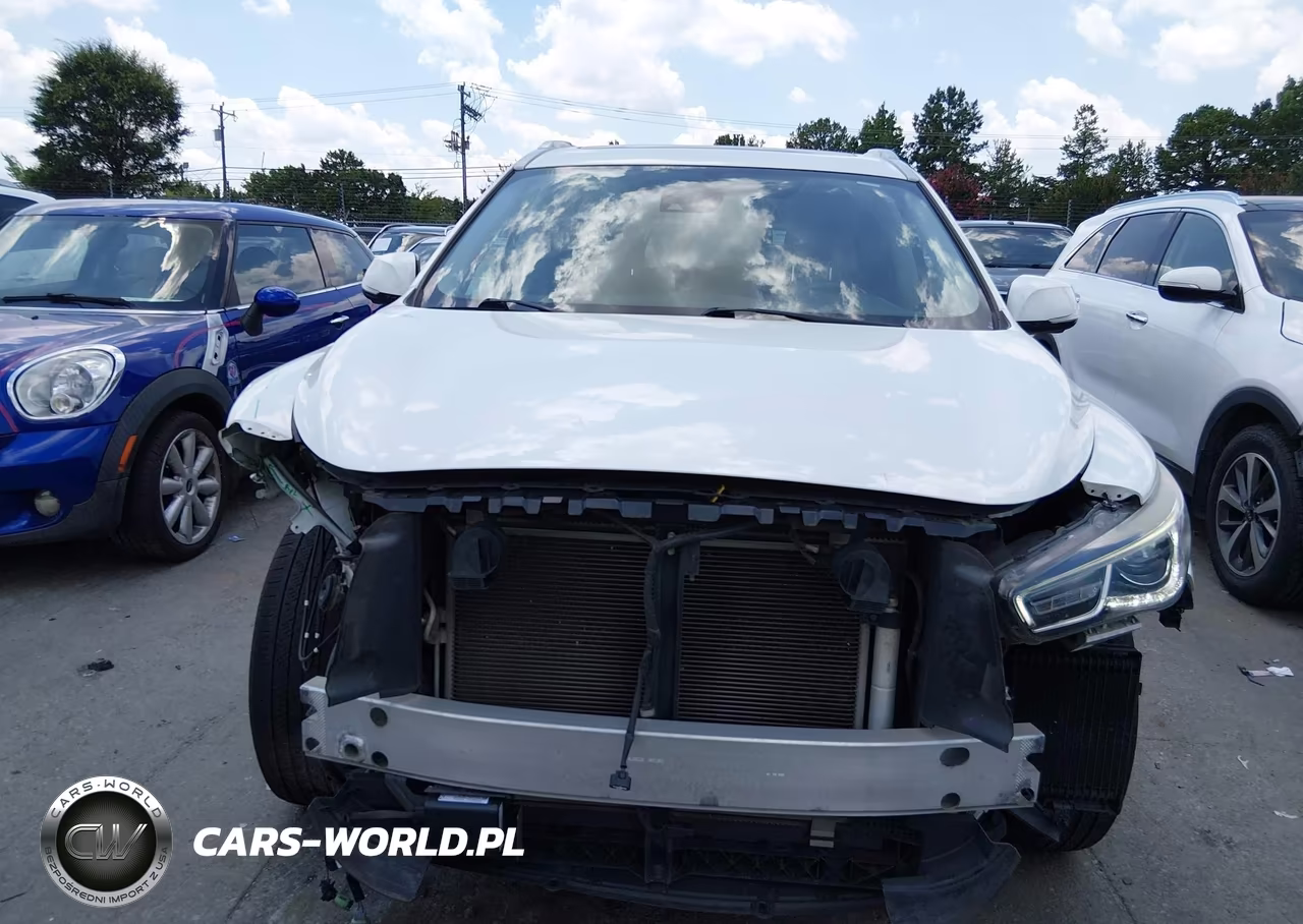 2019 Infiniti Qx60 Luxe VIN:5N1DL0MN8KC520765 - 6