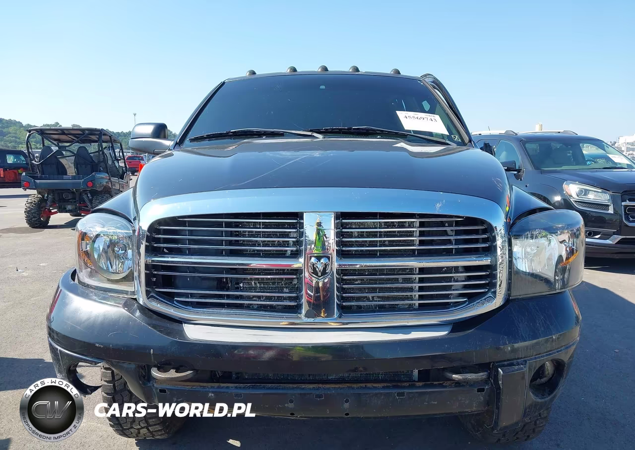 2006 Dodge Ram 3500 Laramie VIN:3D3LX39C86G270872 - 12