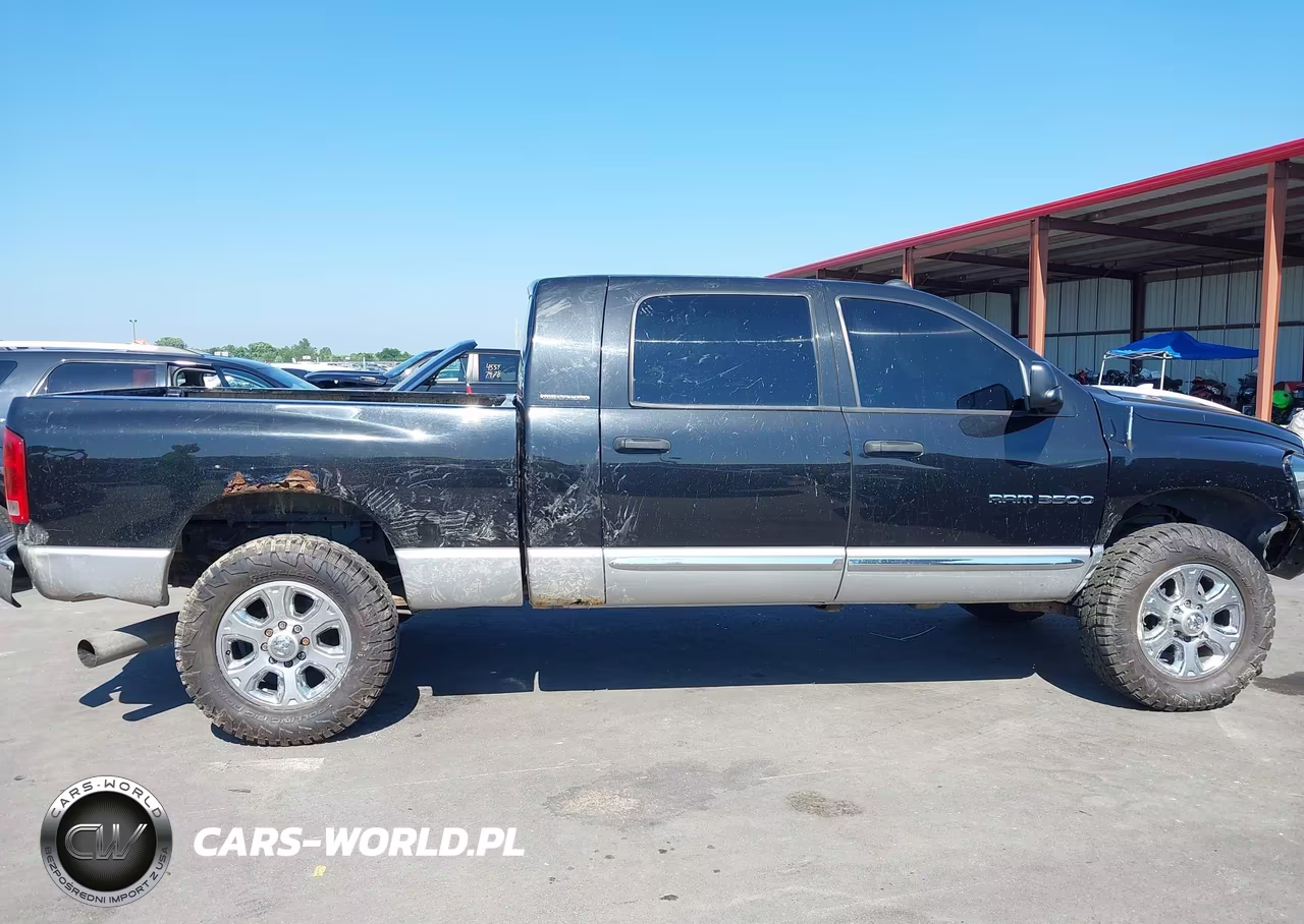 2006 Dodge Ram 3500 Laramie VIN:3D3LX39C86G270872 - 13