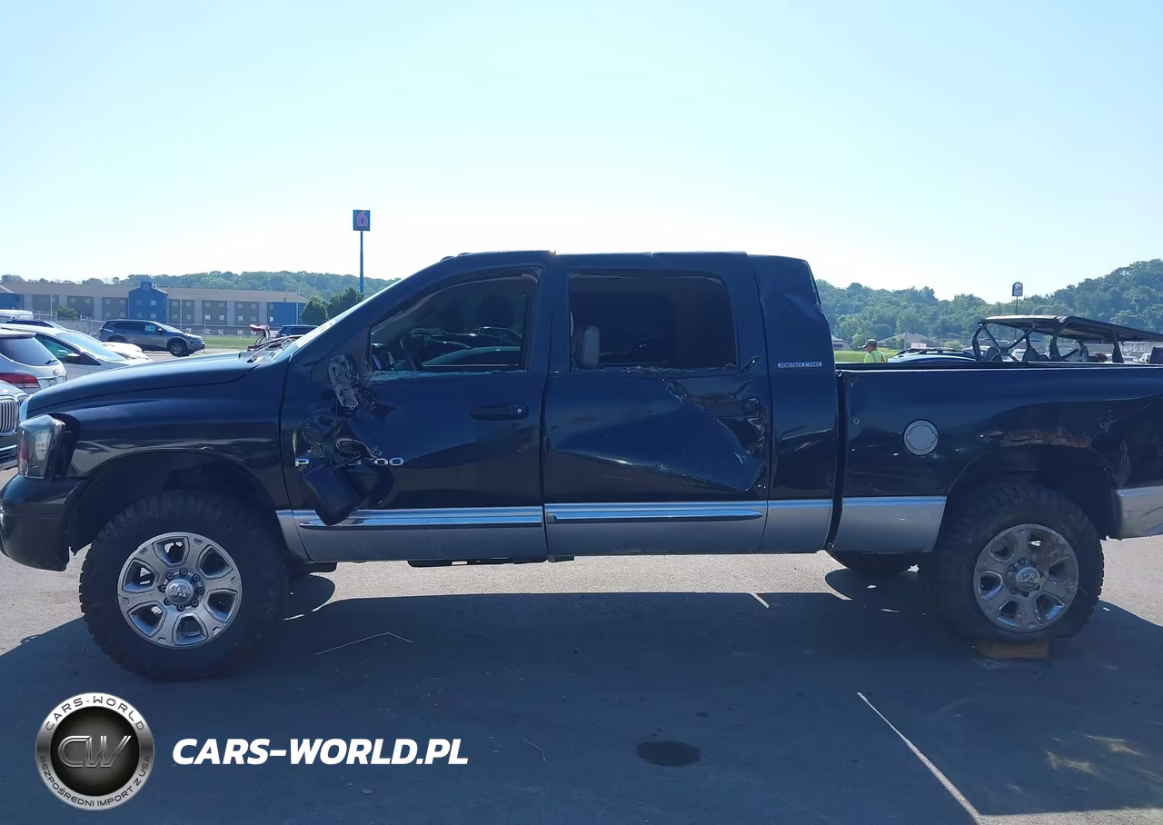 2006 Dodge Ram 3500 Laramie VIN:3D3LX39C86G270872 - 14