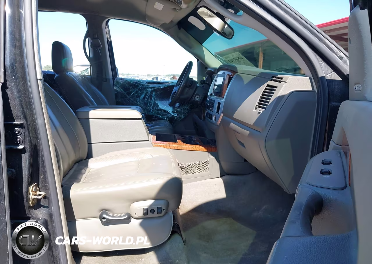 2006 Dodge Ram 3500 Laramie VIN:3D3LX39C86G270872 - 5