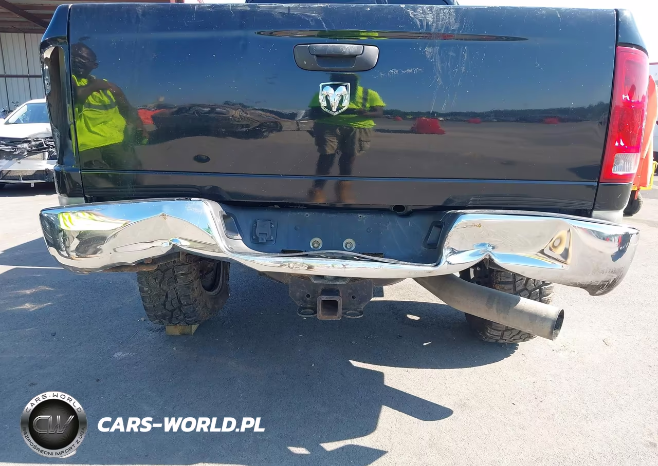 2006 Dodge Ram 3500 Laramie VIN:3D3LX39C86G270872 - 6