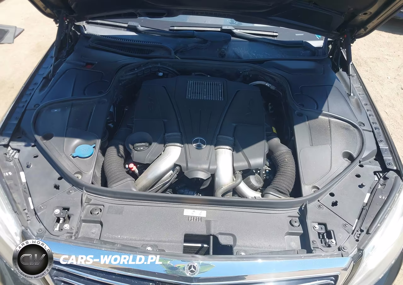2017 Mercedes-Benz S 550 VIN:WDDUG8CB7HA334255 - 10