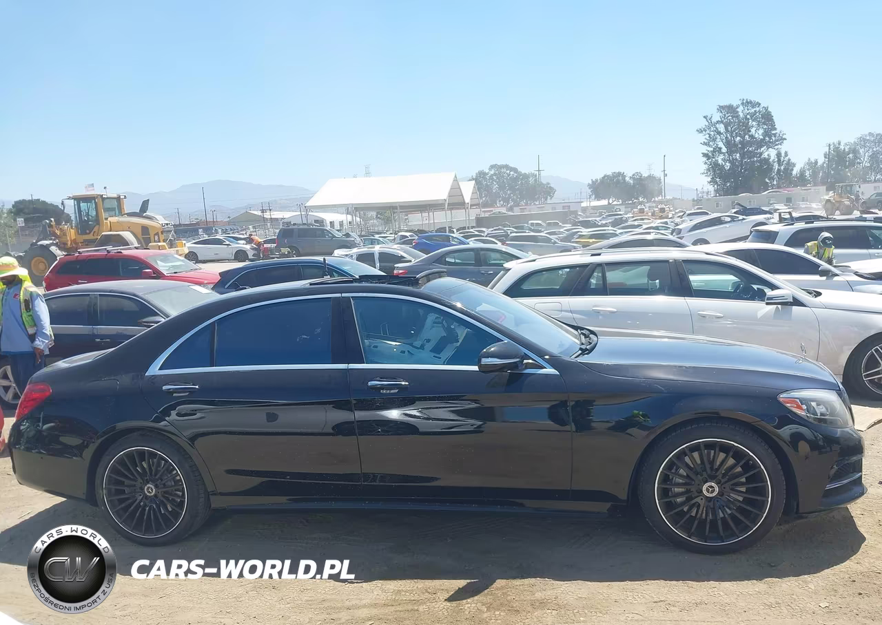 2017 Mercedes-Benz S 550 VIN:WDDUG8CB7HA334255 - 14