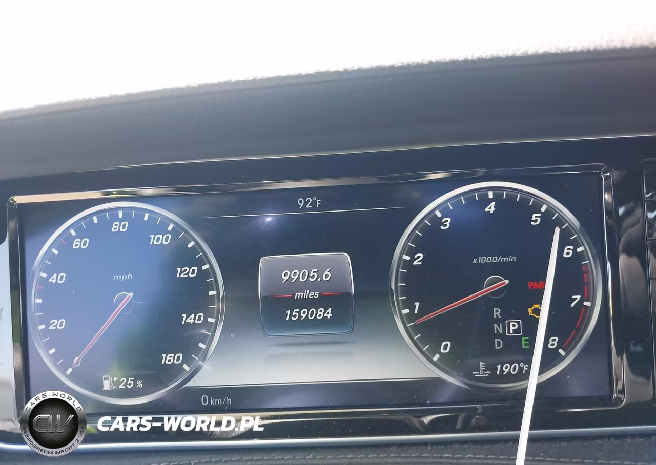 2017 Mercedes-Benz S 550 VIN:WDDUG8CB7HA334255 - 7