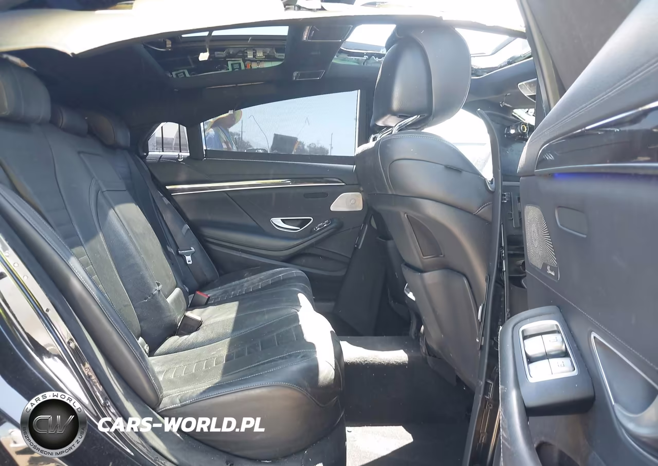2017 Mercedes-Benz S 550 VIN:WDDUG8CB7HA334255 - 8