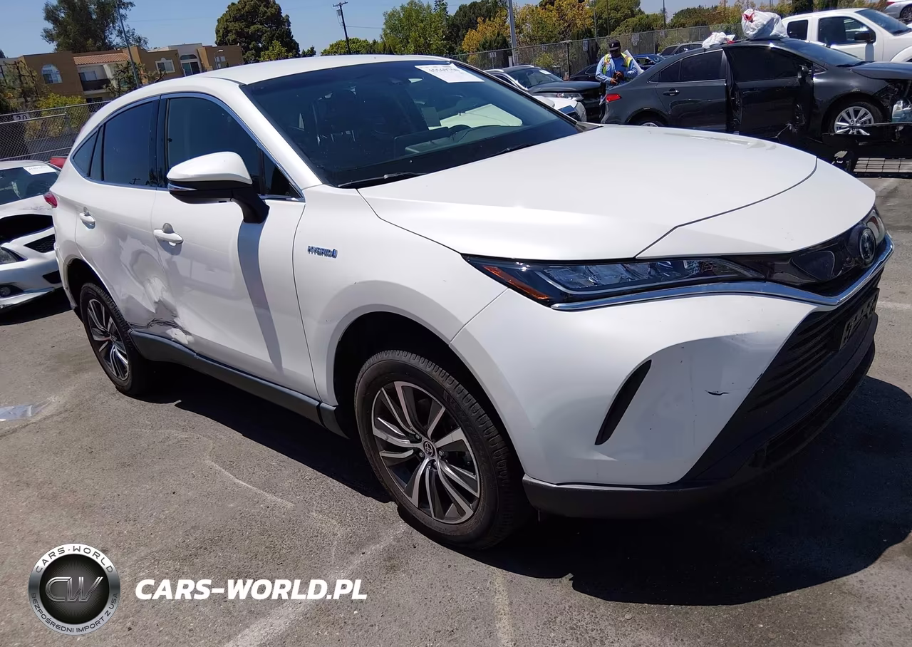 2021 Toyota Venza Le