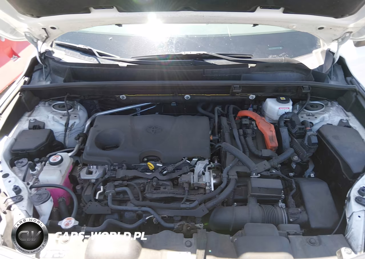 2021 Toyota Venza Le VIN:JTEAAAAH9MJ085864 - 10