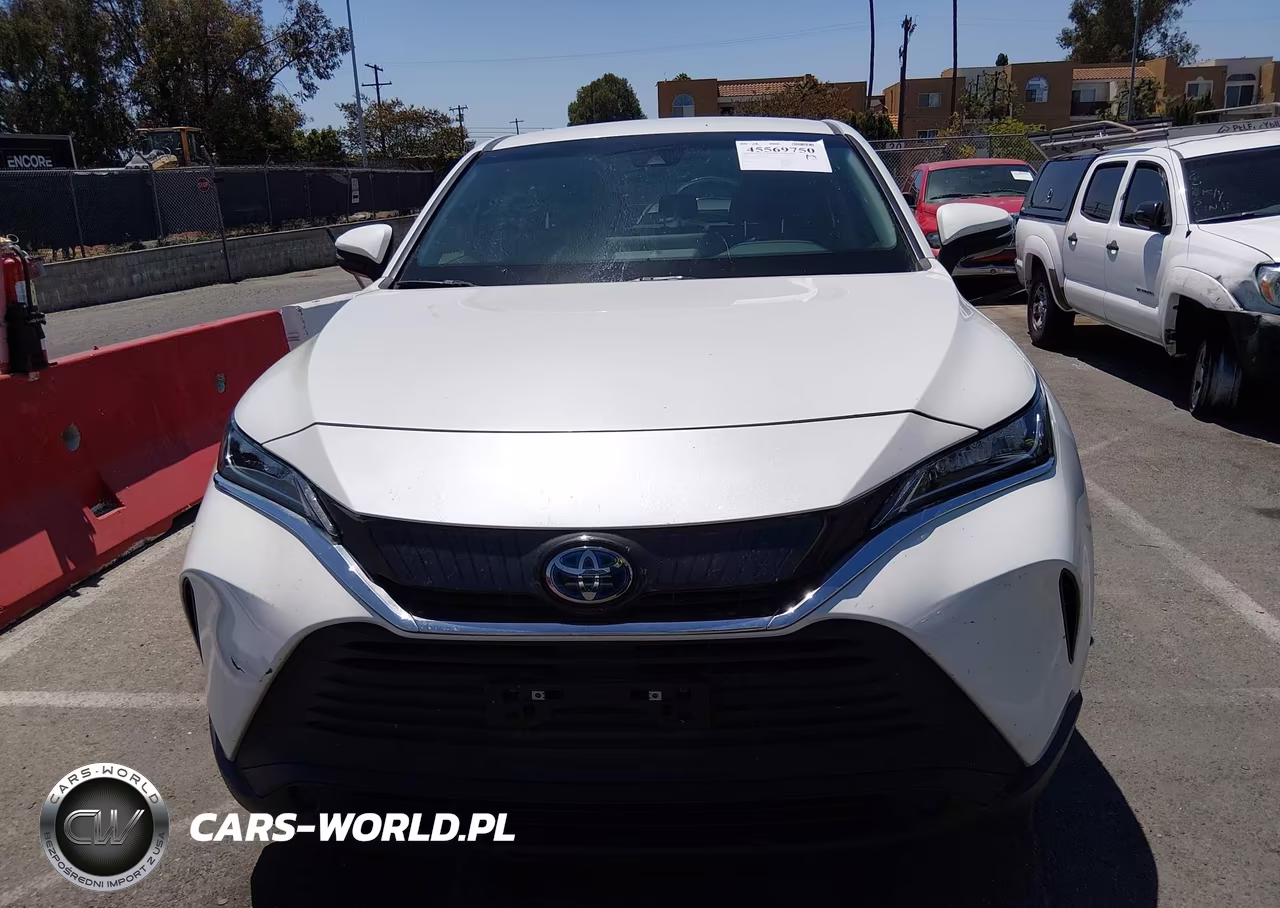 2021 Toyota Venza Le VIN:JTEAAAAH9MJ085864 - 12