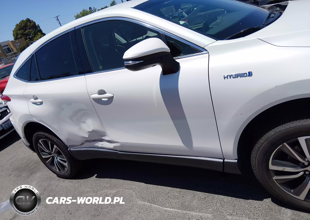 2021 Toyota Venza Le VIN:JTEAAAAH9MJ085864 - 13