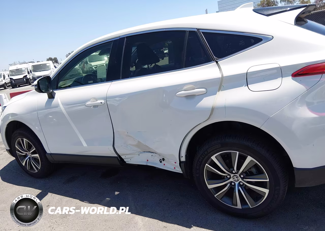 2021 Toyota Venza Le VIN:JTEAAAAH9MJ085864 - 14