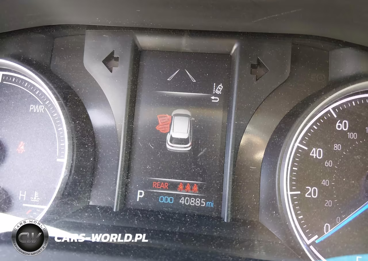 2021 Toyota Venza Le VIN:JTEAAAAH9MJ085864 - 15