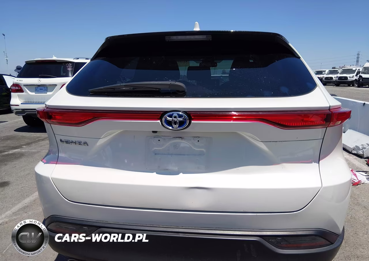 2021 Toyota Venza Le VIN:JTEAAAAH9MJ085864 - 16