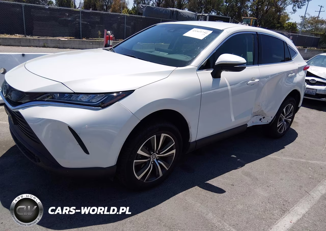 2021 Toyota Venza Le VIN:JTEAAAAH9MJ085864 - 2