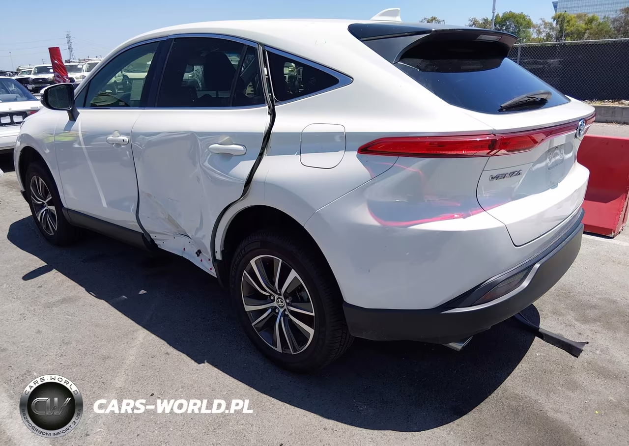 2021 Toyota Venza Le VIN:JTEAAAAH9MJ085864 - 3