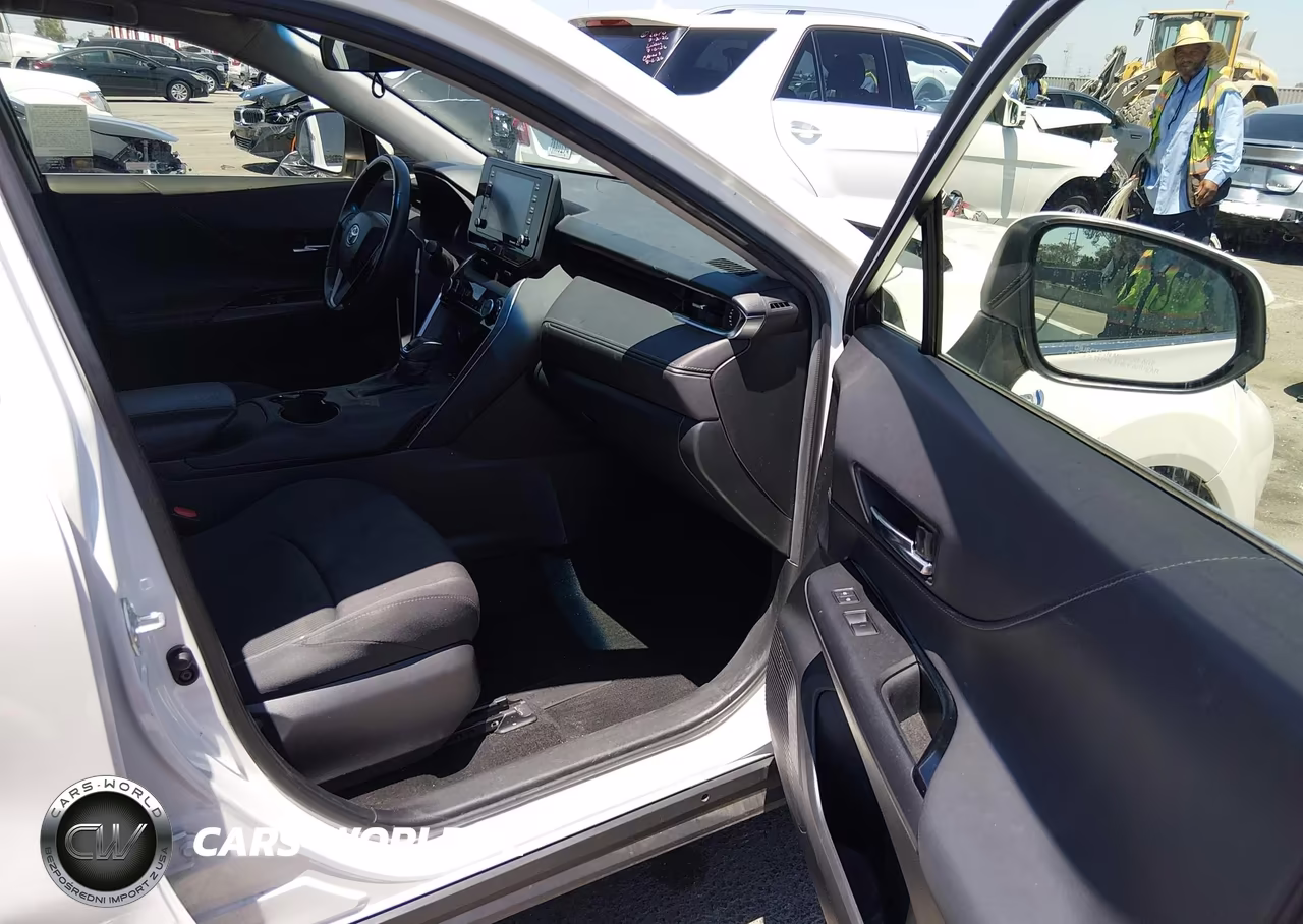 2021 Toyota Venza Le VIN:JTEAAAAH9MJ085864 - 5