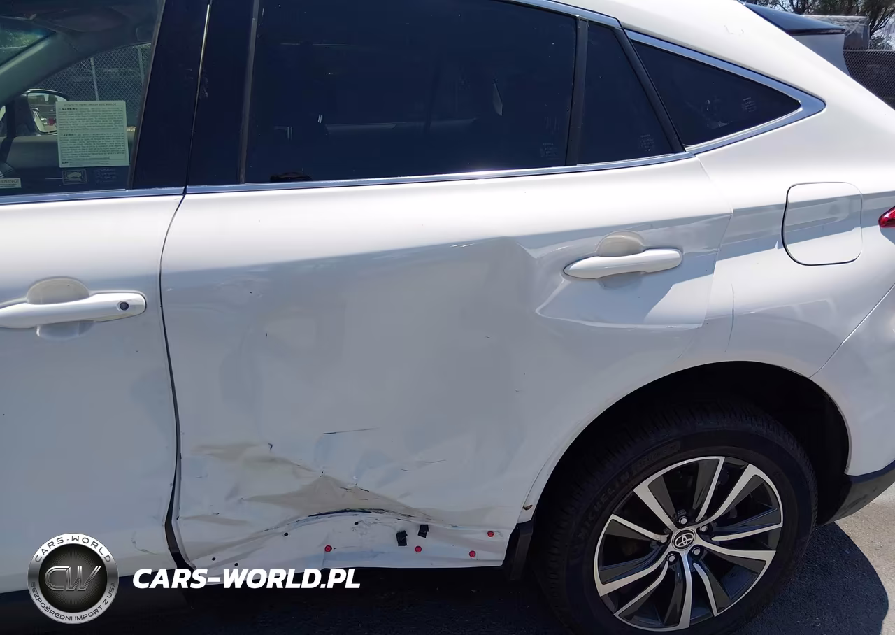 2021 Toyota Venza Le VIN:JTEAAAAH9MJ085864 - 6