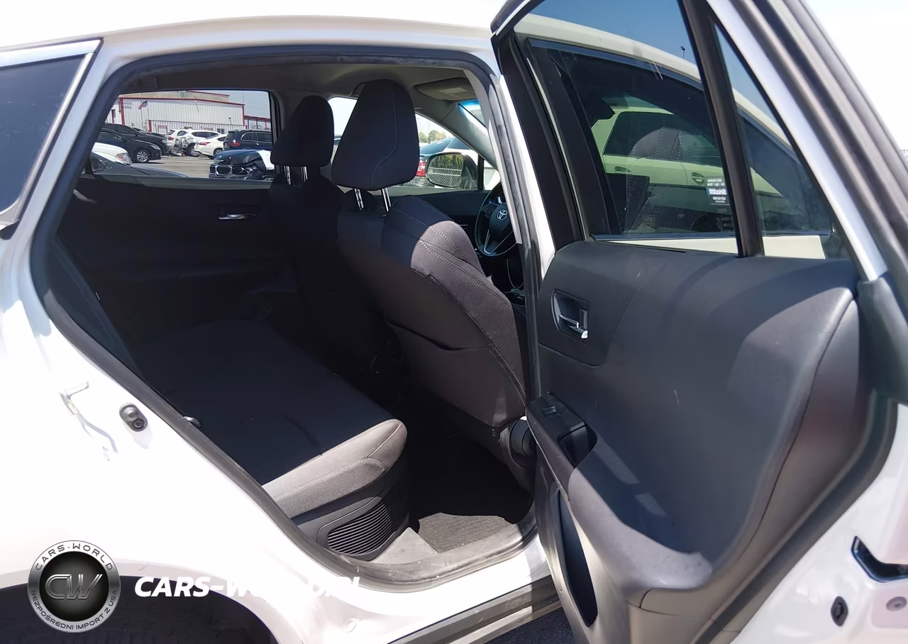 2021 Toyota Venza Le VIN:JTEAAAAH9MJ085864 - 8