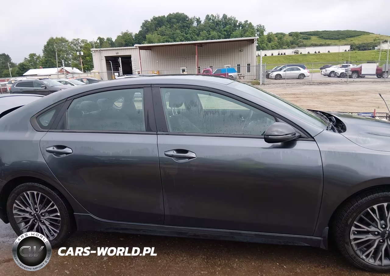2024 Kia Forte Gt-Line VIN:3KPF54AD6RE741410 - 13