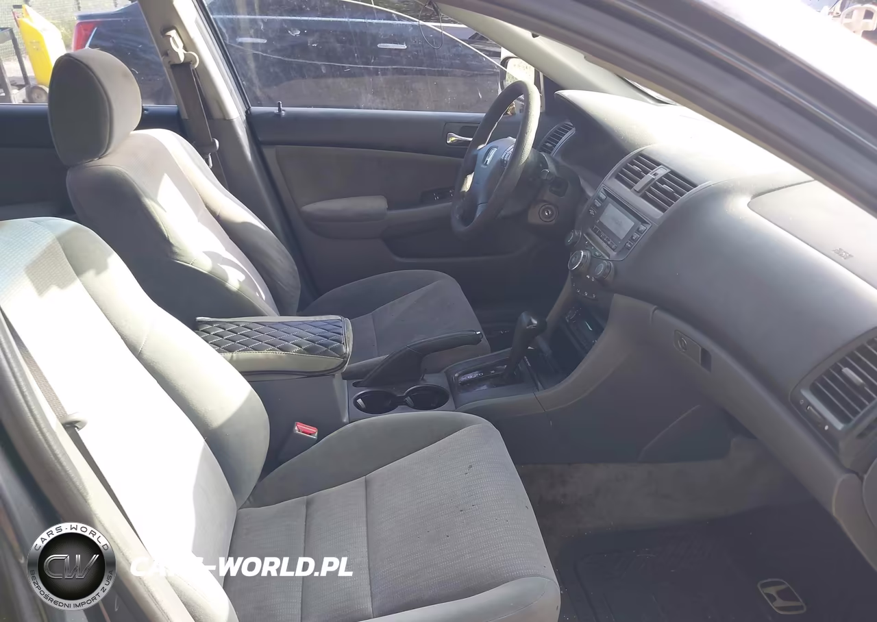2004 Honda Accord 2.4 Lx VIN:3HGCM56374G705171 - 5