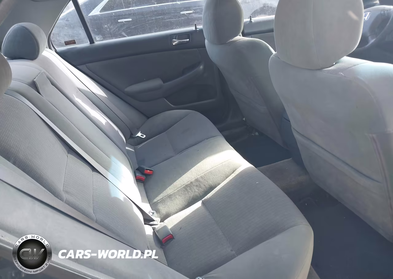 2004 Honda Accord 2.4 Lx VIN:3HGCM56374G705171 - 8