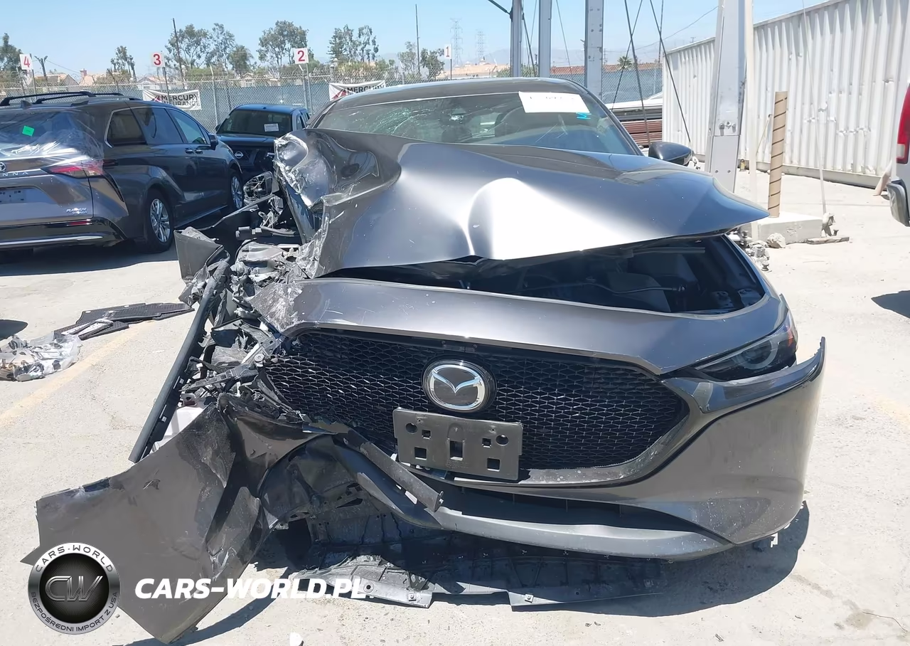 2019 Mazda Mazda3 Premium Package VIN:JM1BPANMXK1133710 - 12