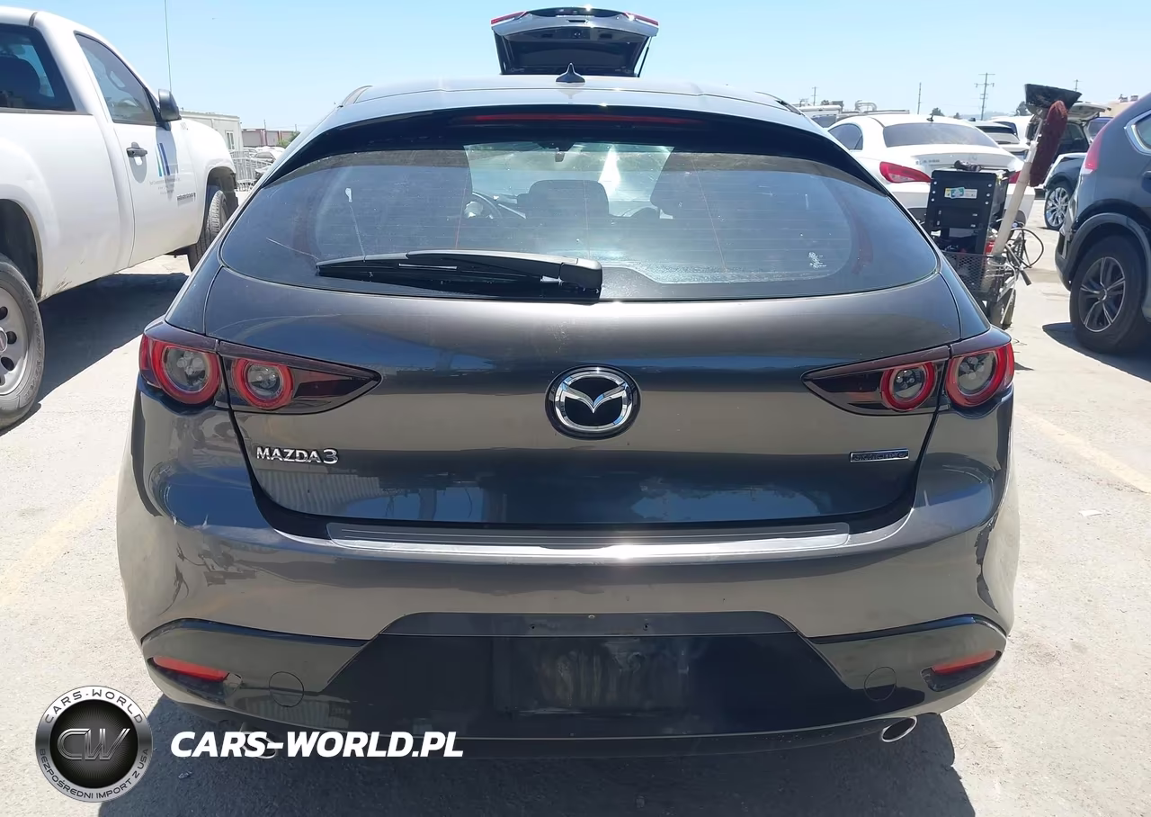 2019 Mazda Mazda3 Premium Package VIN:JM1BPANMXK1133710 - 16