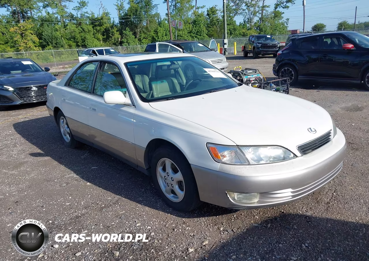 1998 Lexus Es 300
