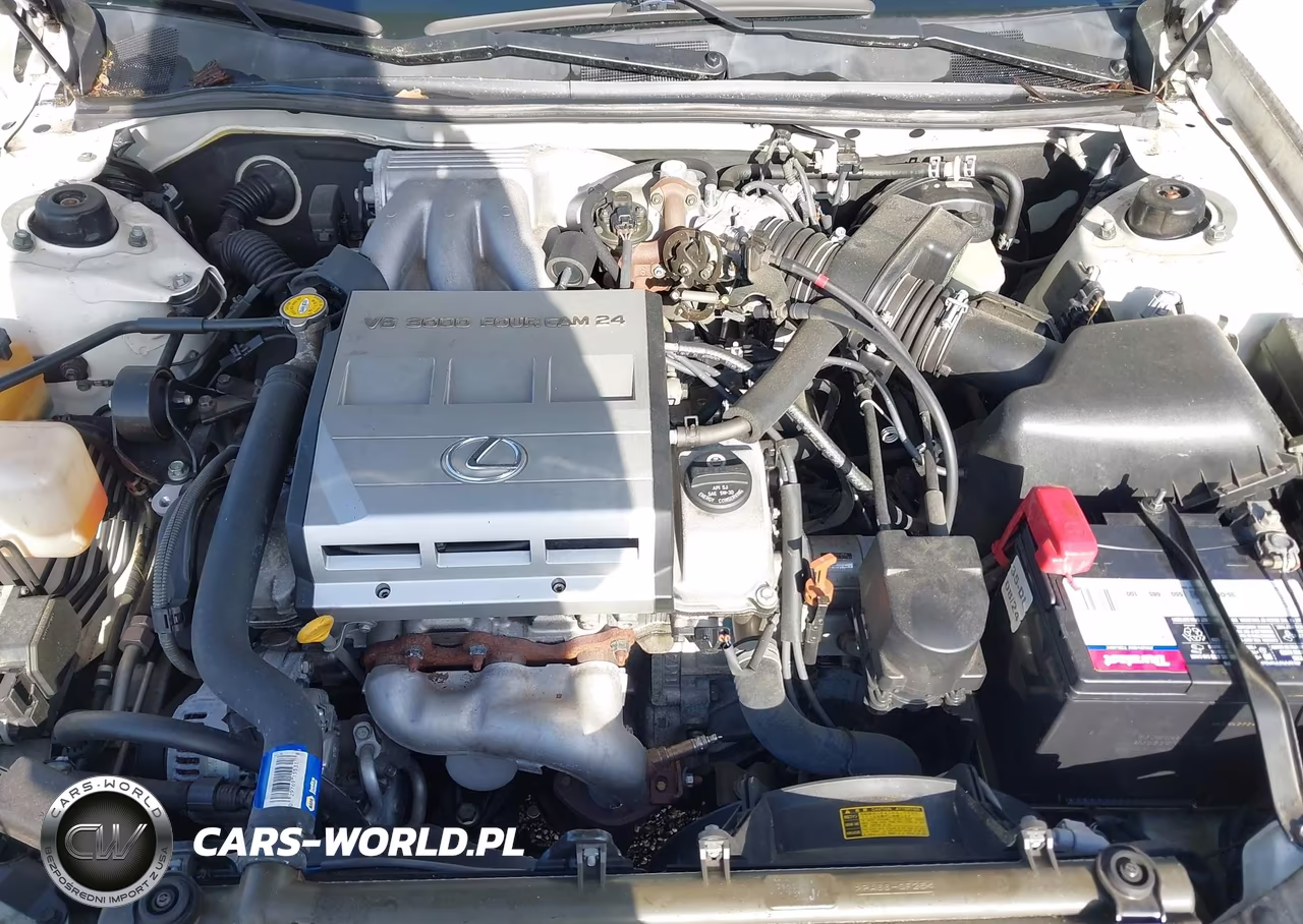 1998 Lexus Es 300 VIN:JT8BF28G9W0138793 - 10