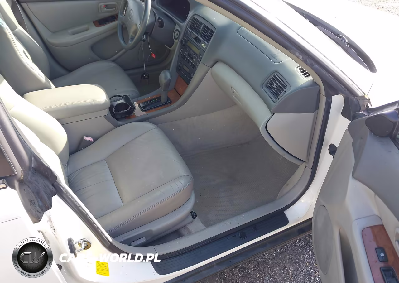 1998 Lexus Es 300 VIN:JT8BF28G9W0138793 - 5