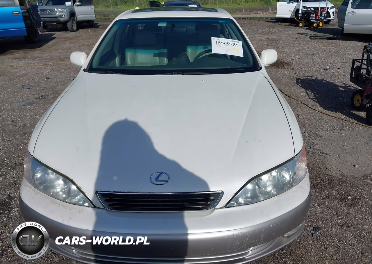 1998 Lexus Es 300 VIN:JT8BF28G9W0138793 - 6