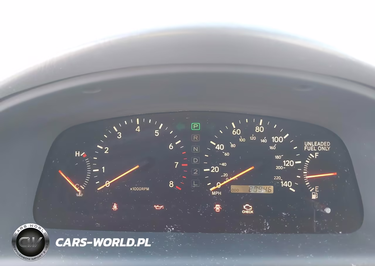 1998 Lexus Es 300 VIN:JT8BF28G9W0138793 - 7