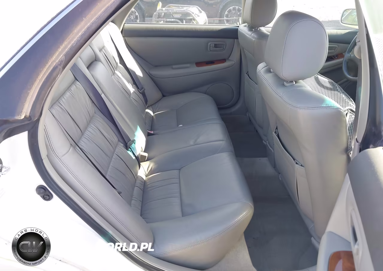 1998 Lexus Es 300 VIN:JT8BF28G9W0138793 - 8